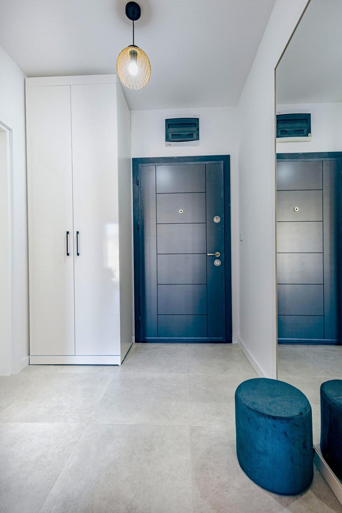 Modern One-bedroom - 5 Min To Porto Montenegro 公寓 蒂瓦特