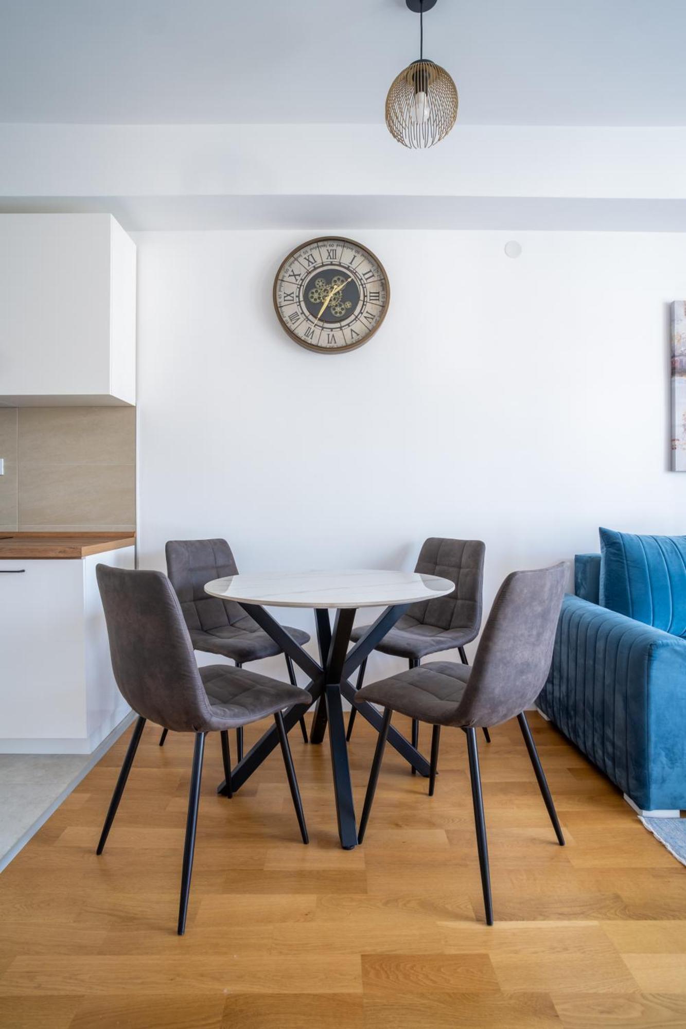Modern One-bedroom - 5 Min To Porto Montenegro 公寓 蒂瓦特